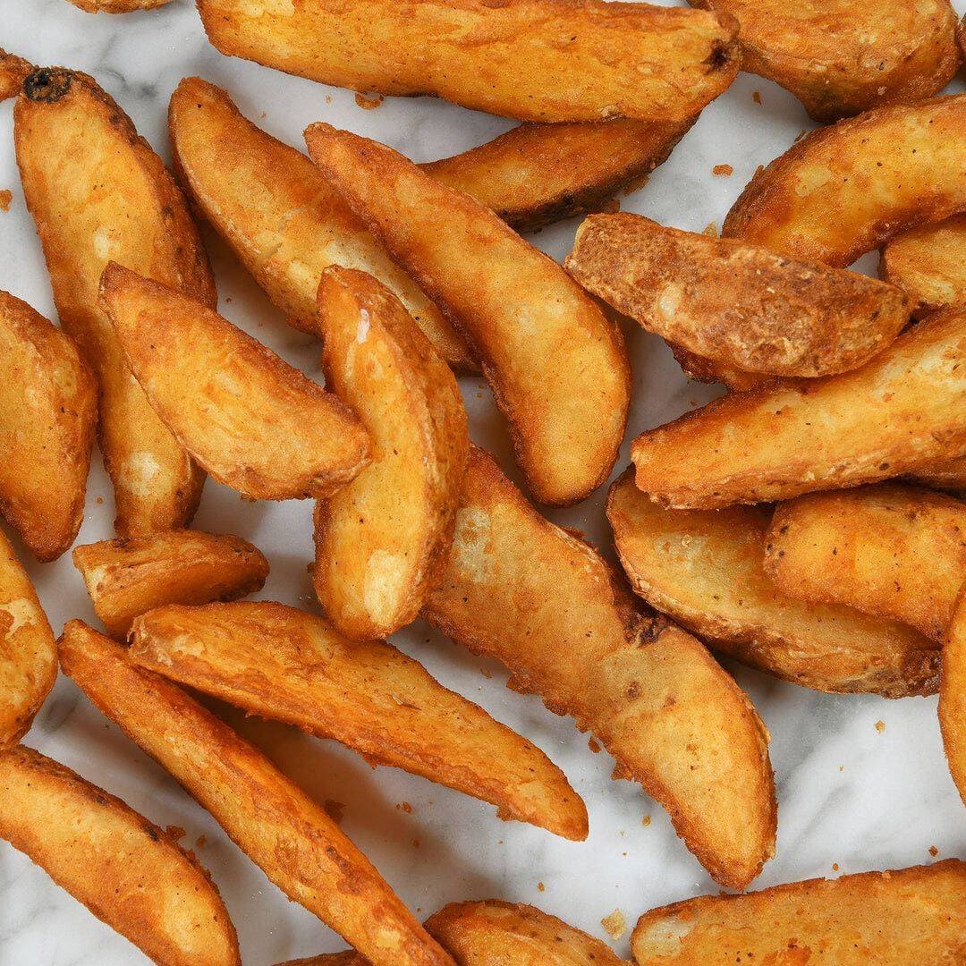 Papas Gajo (Medianas)