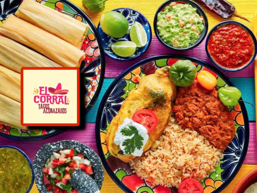 Tacos Acorazados "El Corral"