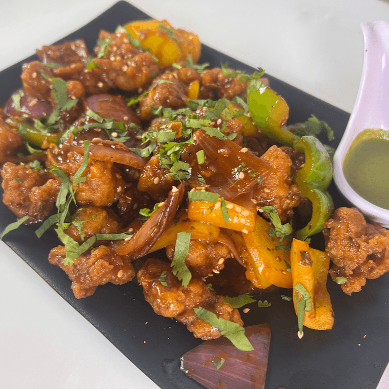 Chilli Chicken