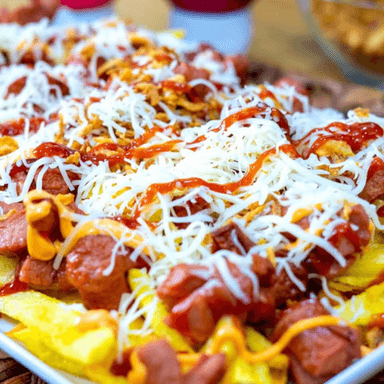 Choripapa