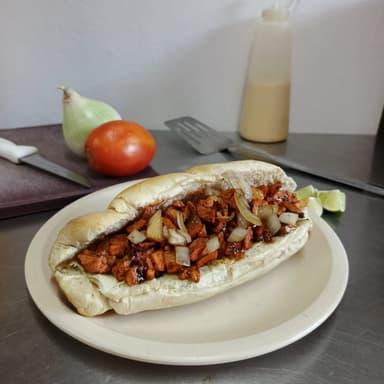 Torta de Asado Rojo