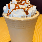 Frappé de Cajeta