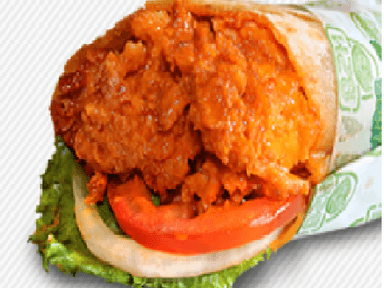 Wrap Búfalo