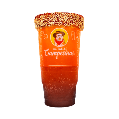 Michelada sin Clamato