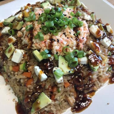 Yakimeshi Especial