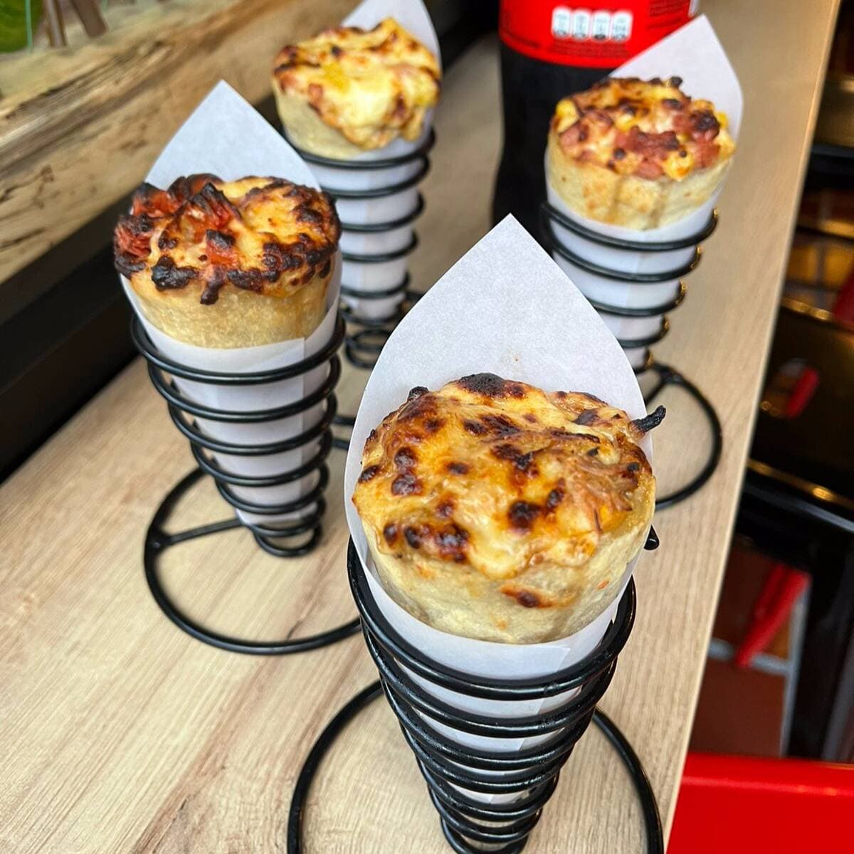 Champiñón X 4