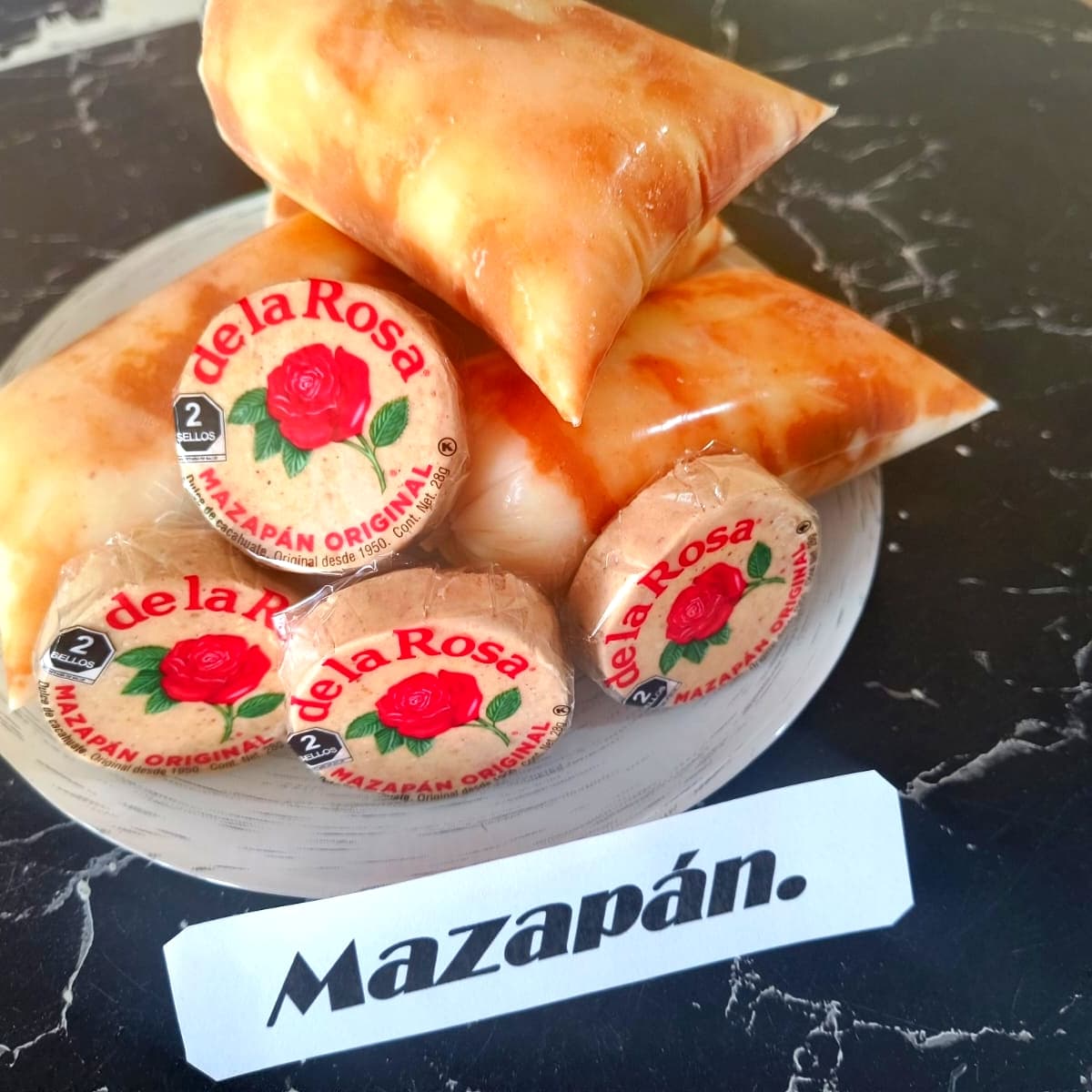 Bolis Gourmet Mazapán