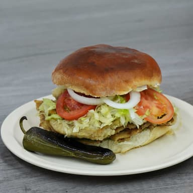 Torta Milanesa de Puerco