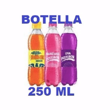 GASEOSA POSTOBON 250 ML
