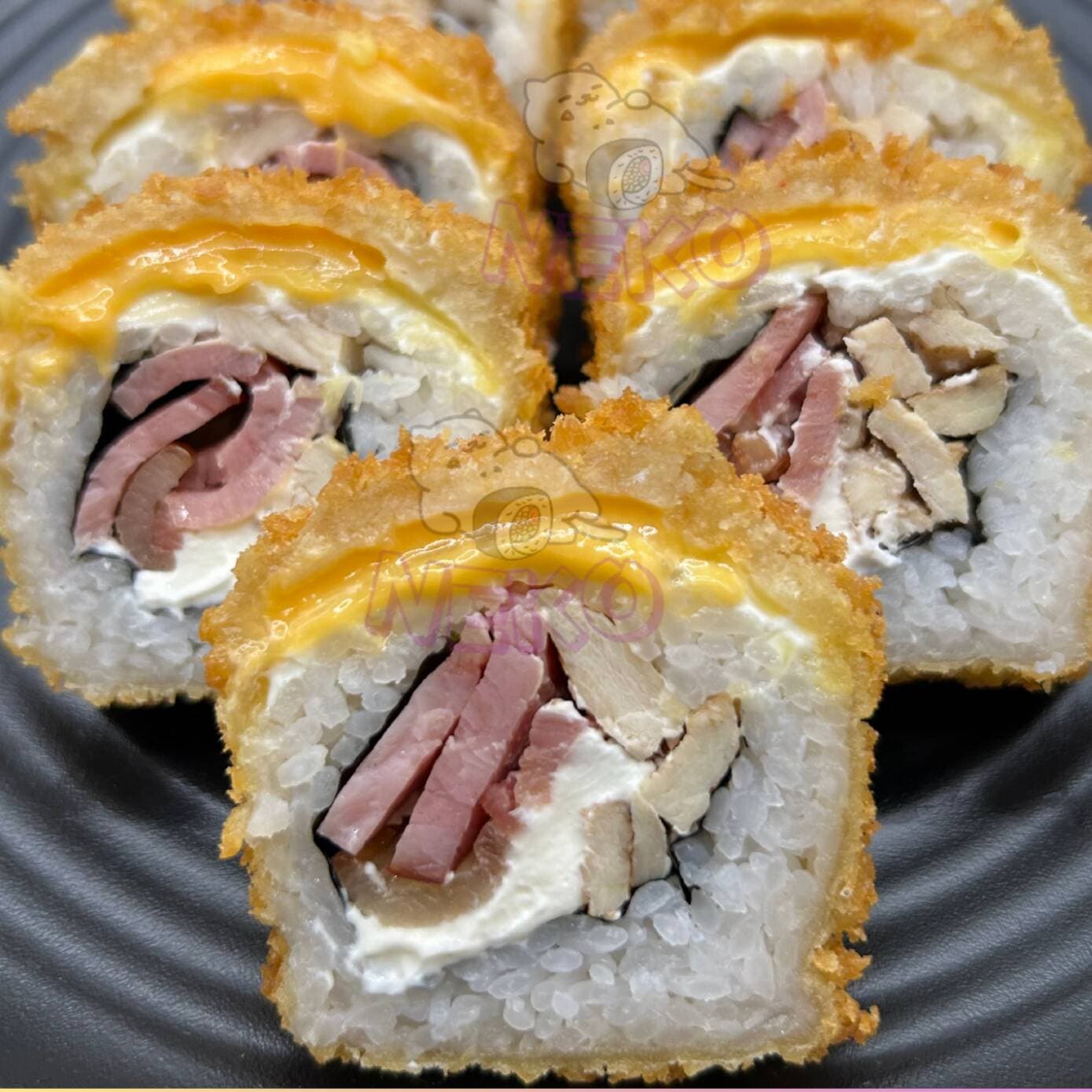 Sushi 3 Quesos