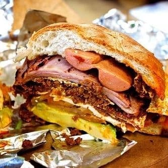 CUBANA + COCA-COLA GRATIS