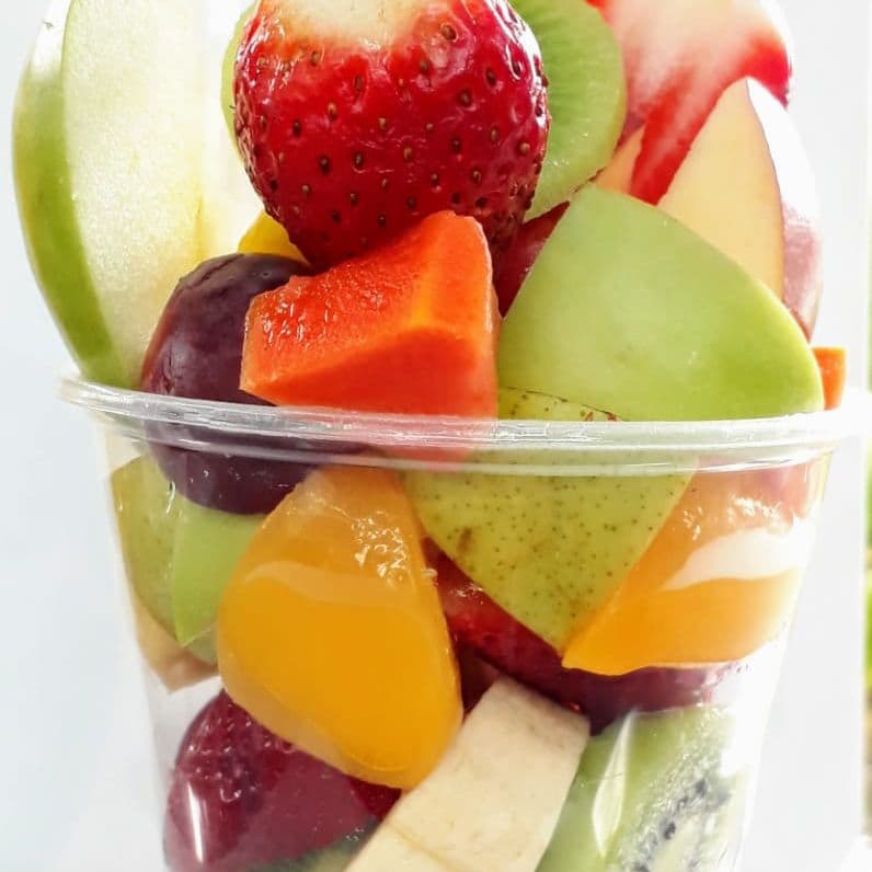 Ensalada de Frutas Natural