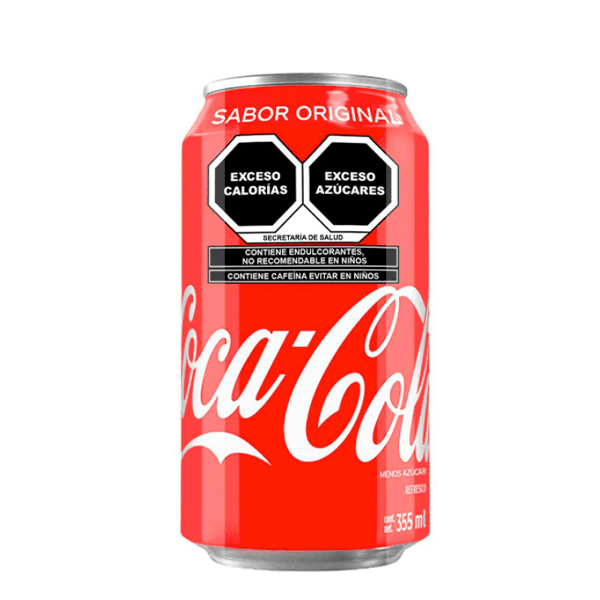 Refresco Lata 355 Ml
