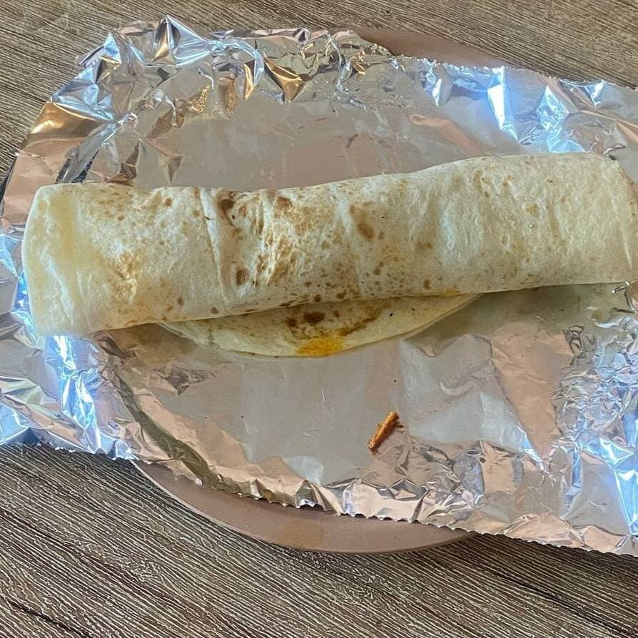 Burrito de Carnitas