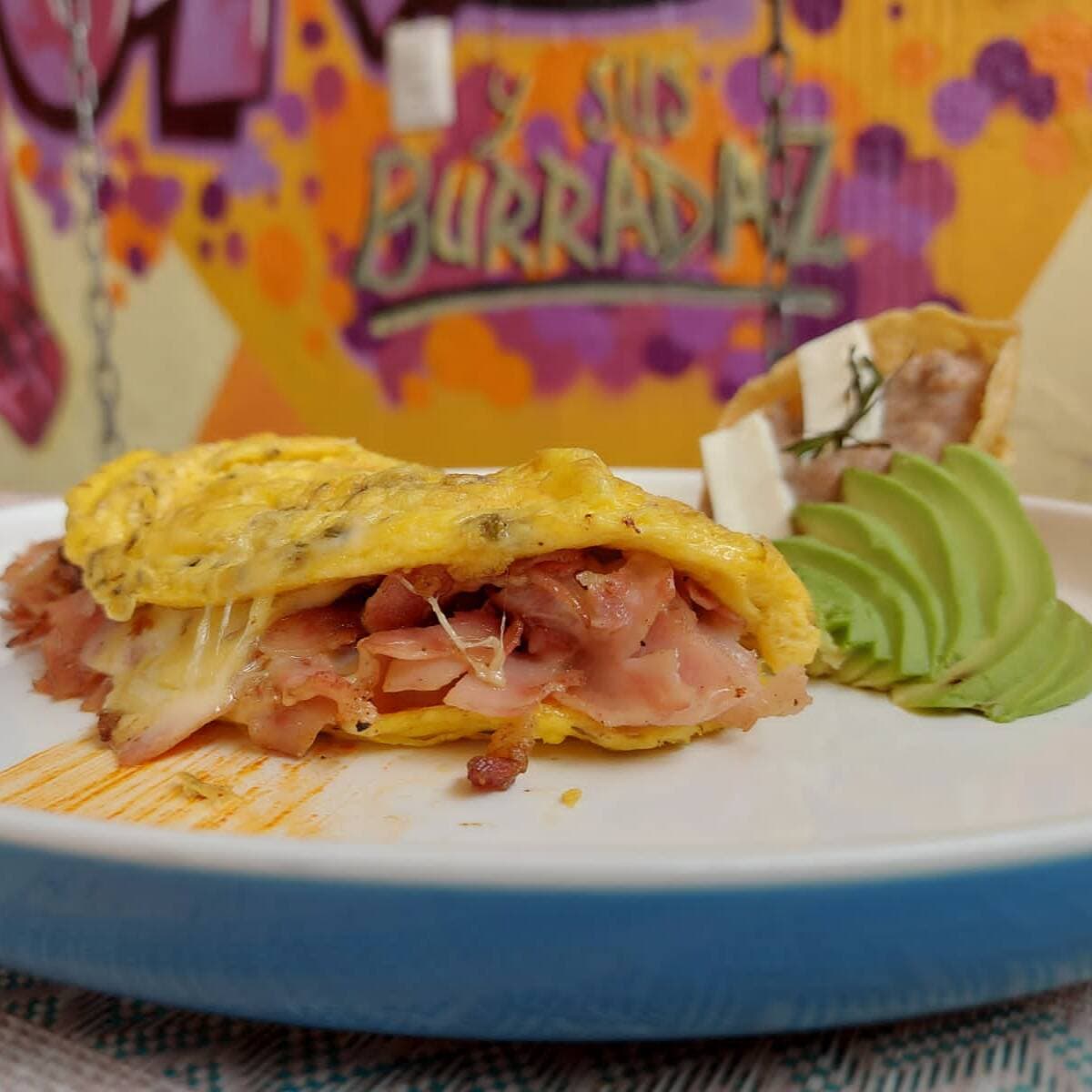 Omelette Deli