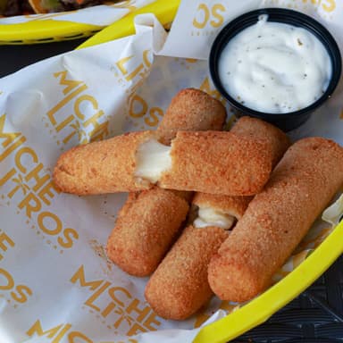Dedos de Queso.