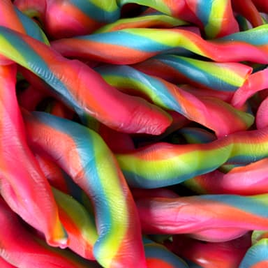 Cerebro Arcoiris 100GR