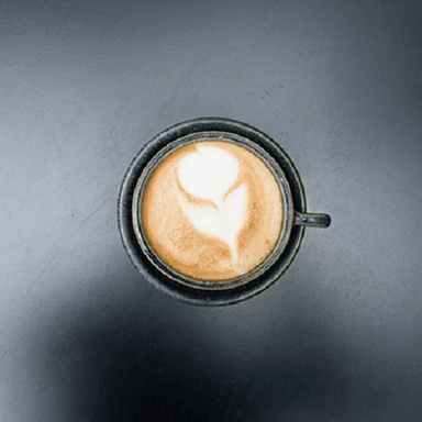 Café Flat White 12 Oz