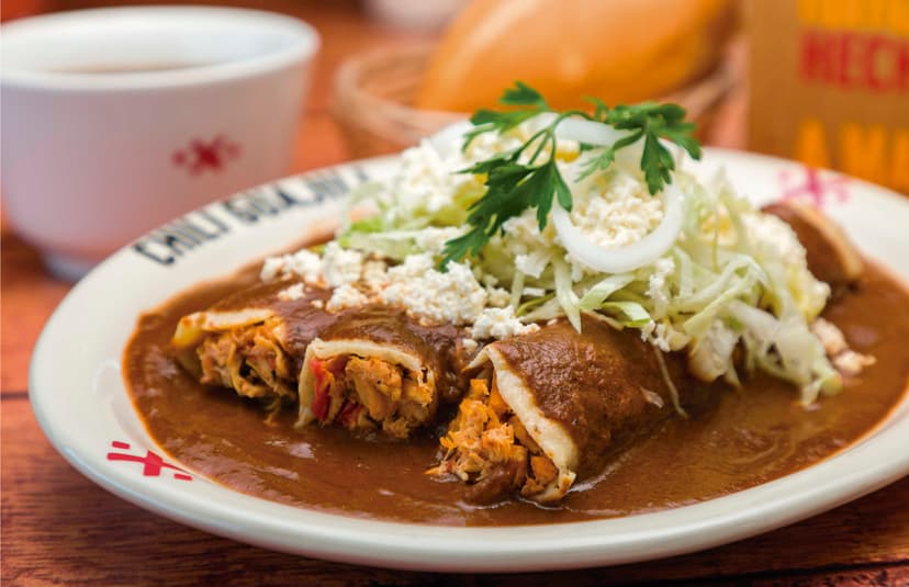 Chili Guajili (Xoxo)