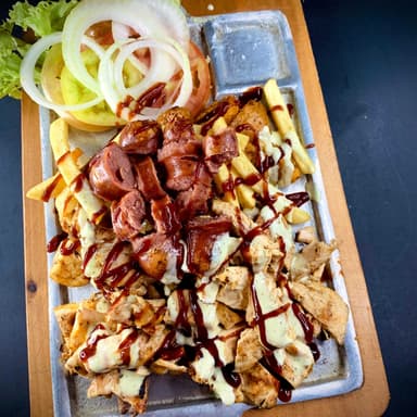 Choripollo Pequeño