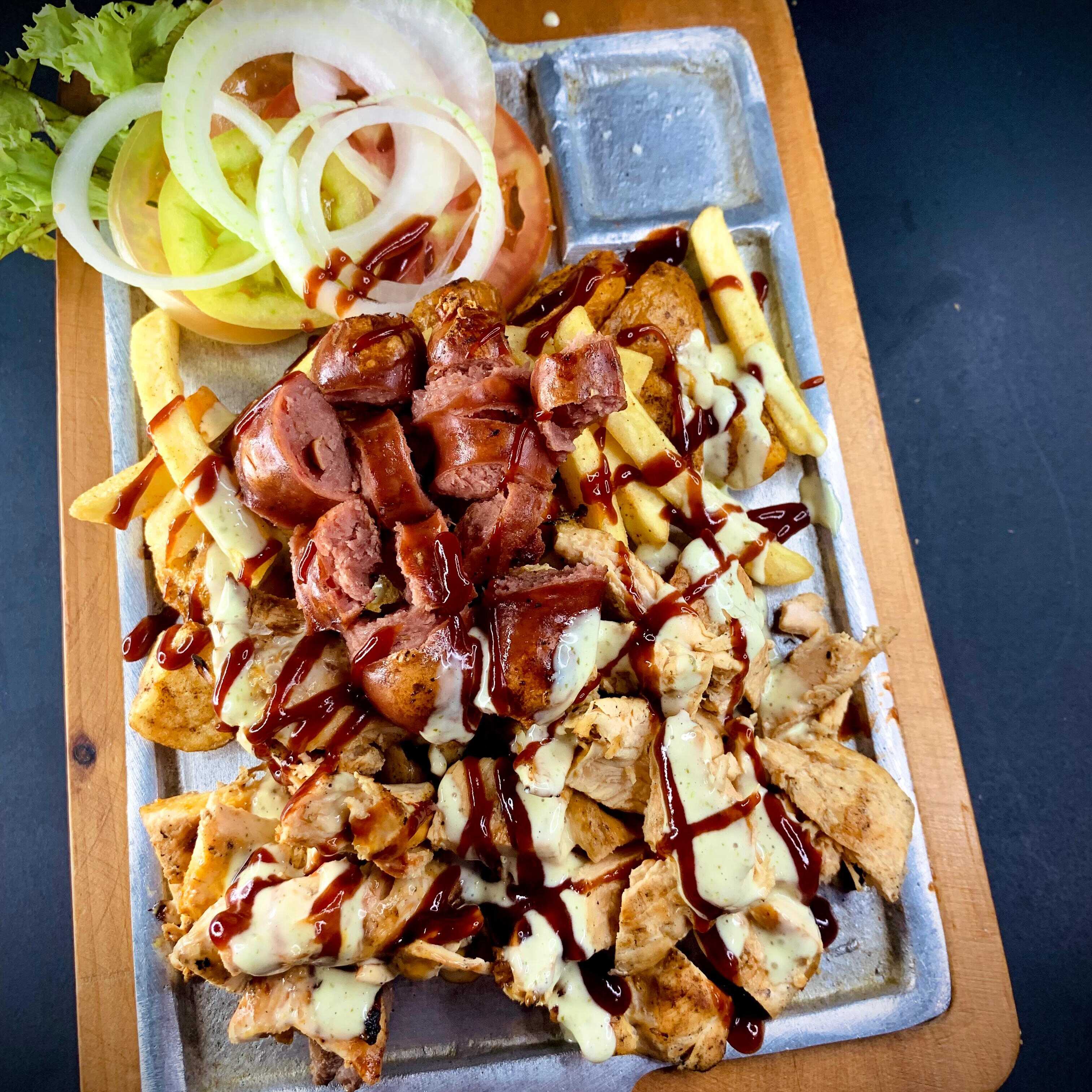 Choripollo Pequeño