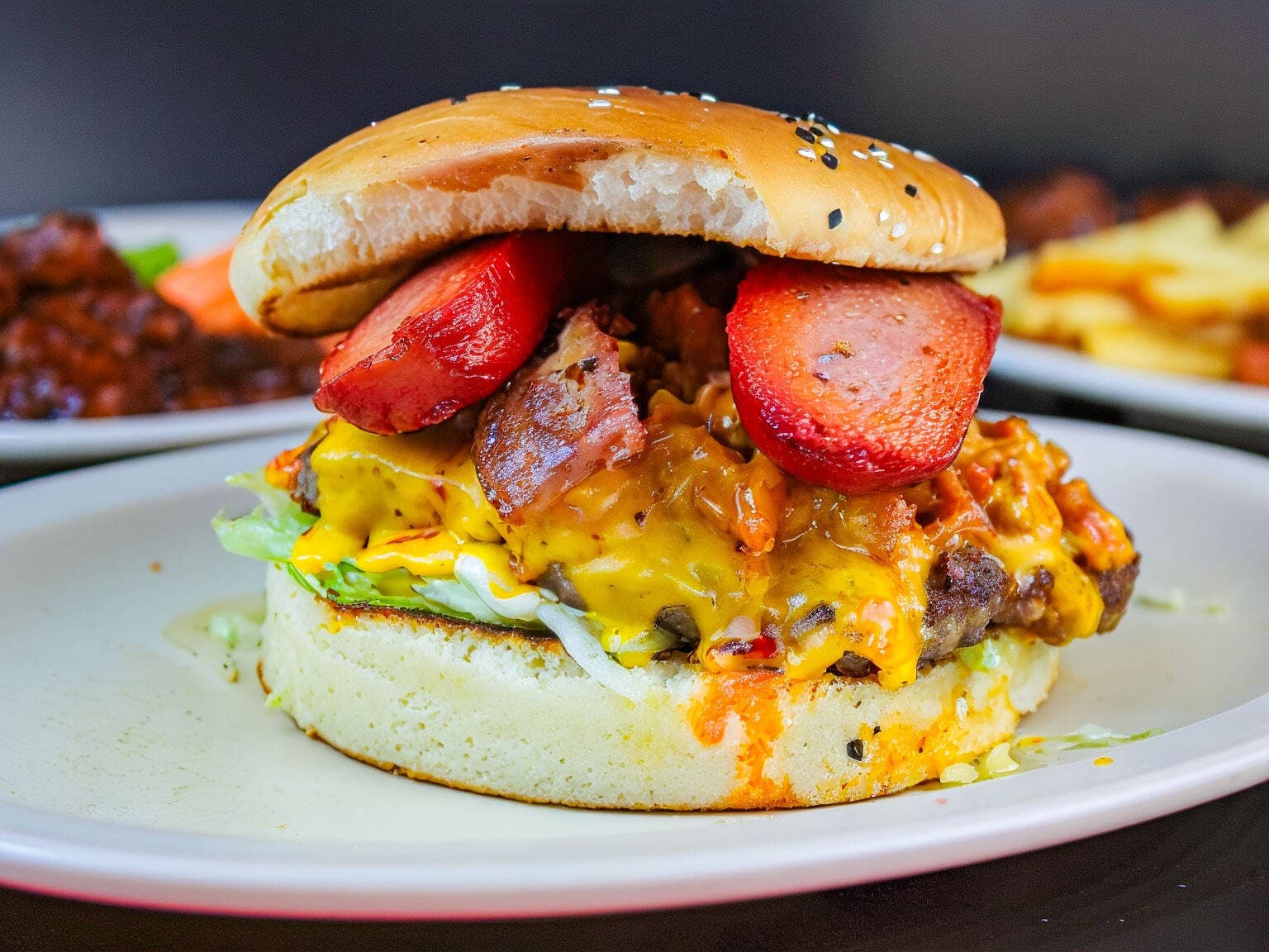 Oasis Burger & Boneless