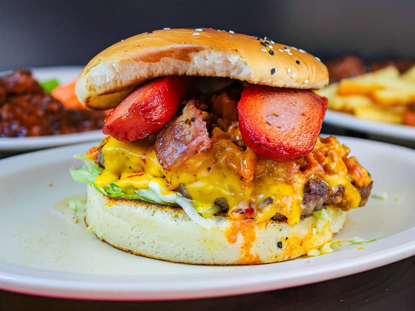 Oasis Burger & Boneless