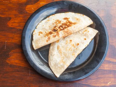 Quesadilla Sencilla