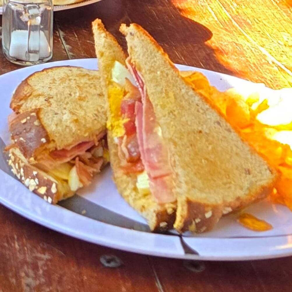 TEX MEX SÁNDWINCH