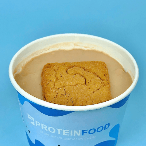 Proteincuchareable De Alfajor de Olla