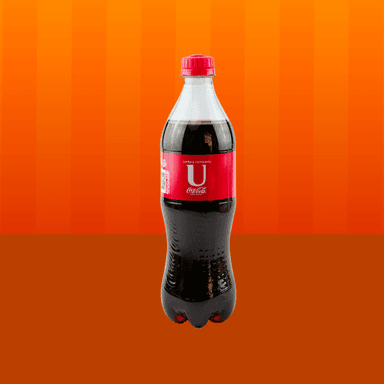 Coca Cola Taparrosca