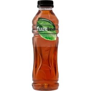 TE NEGRO FUZE TEA LIMON 600 ML