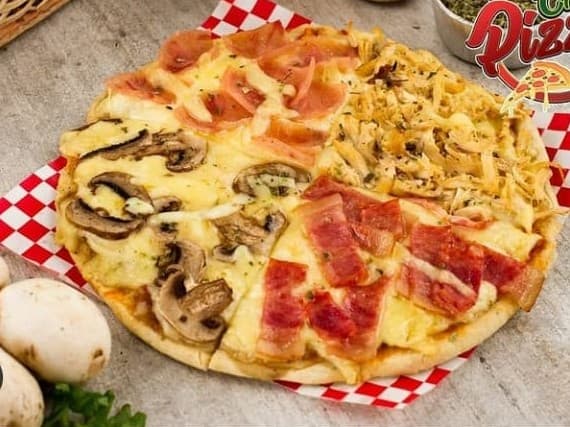 Chelas Pizza y Más