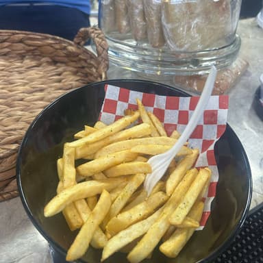 Orden de Papas Fritas