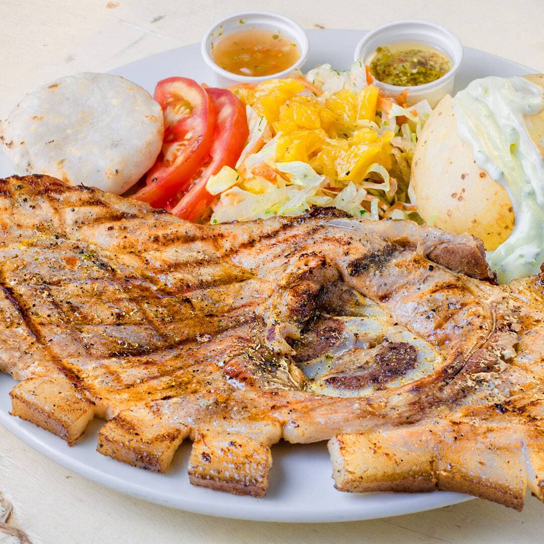 T-Bone