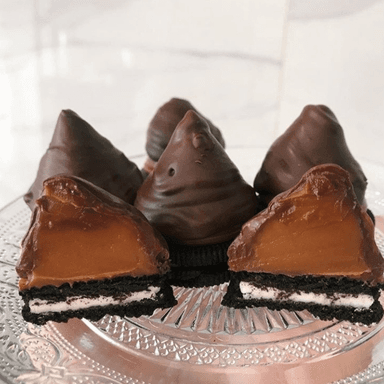 Conito de Dulce de Leche