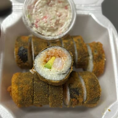 SPICY ROLL