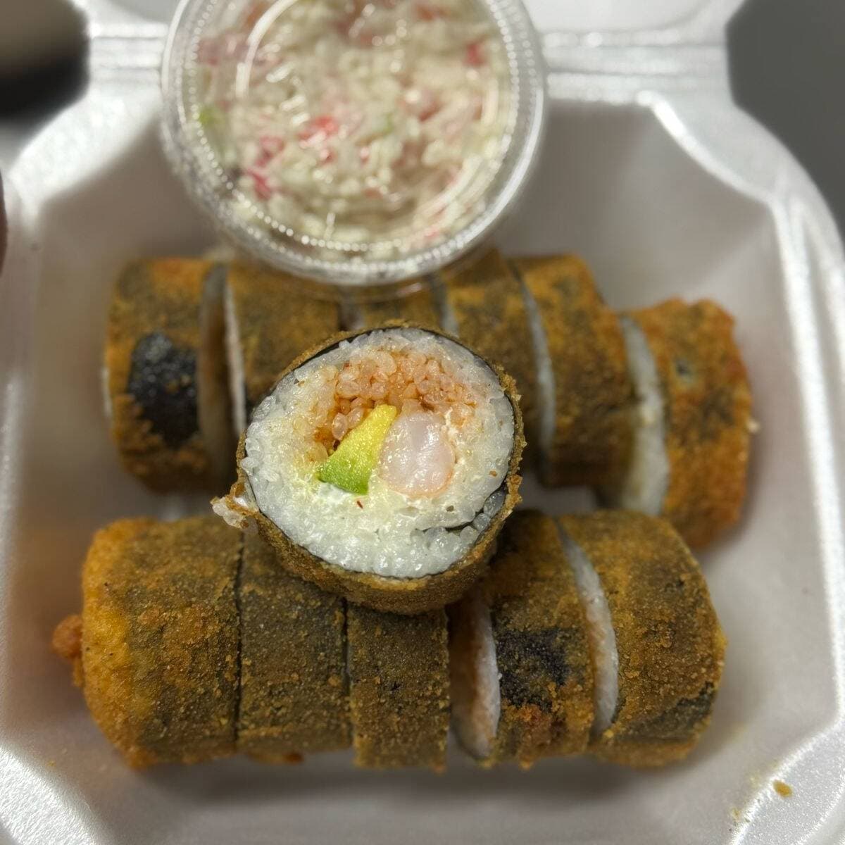 SPICY ROLL