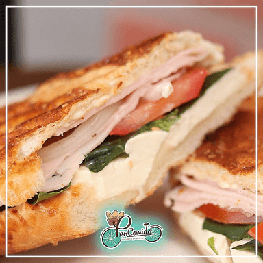 Sándwich El Light