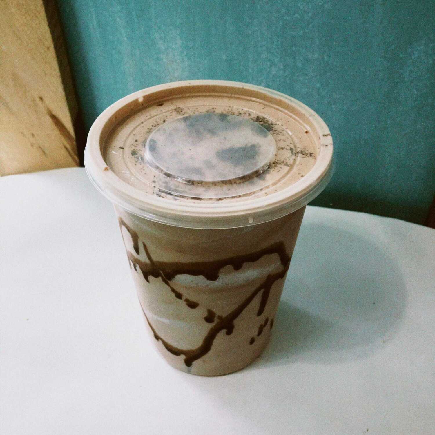 Litro de Nieve Chocolate Abuelita