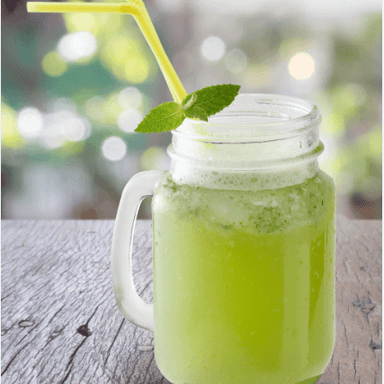Limonada-Menta