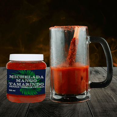 Mix Mango Tamarindo Michelada 125 ml
