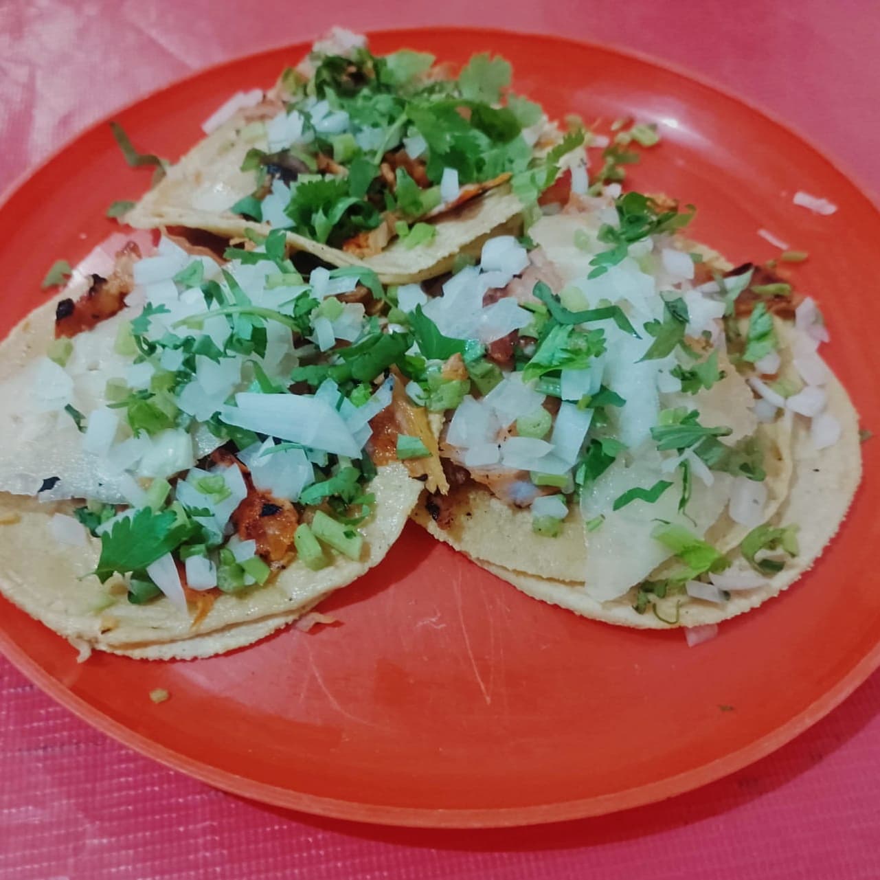 Taco de Pastor