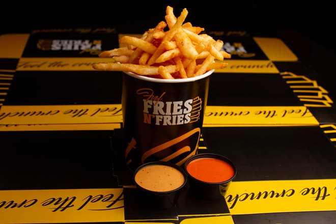 FRIES GRANDES