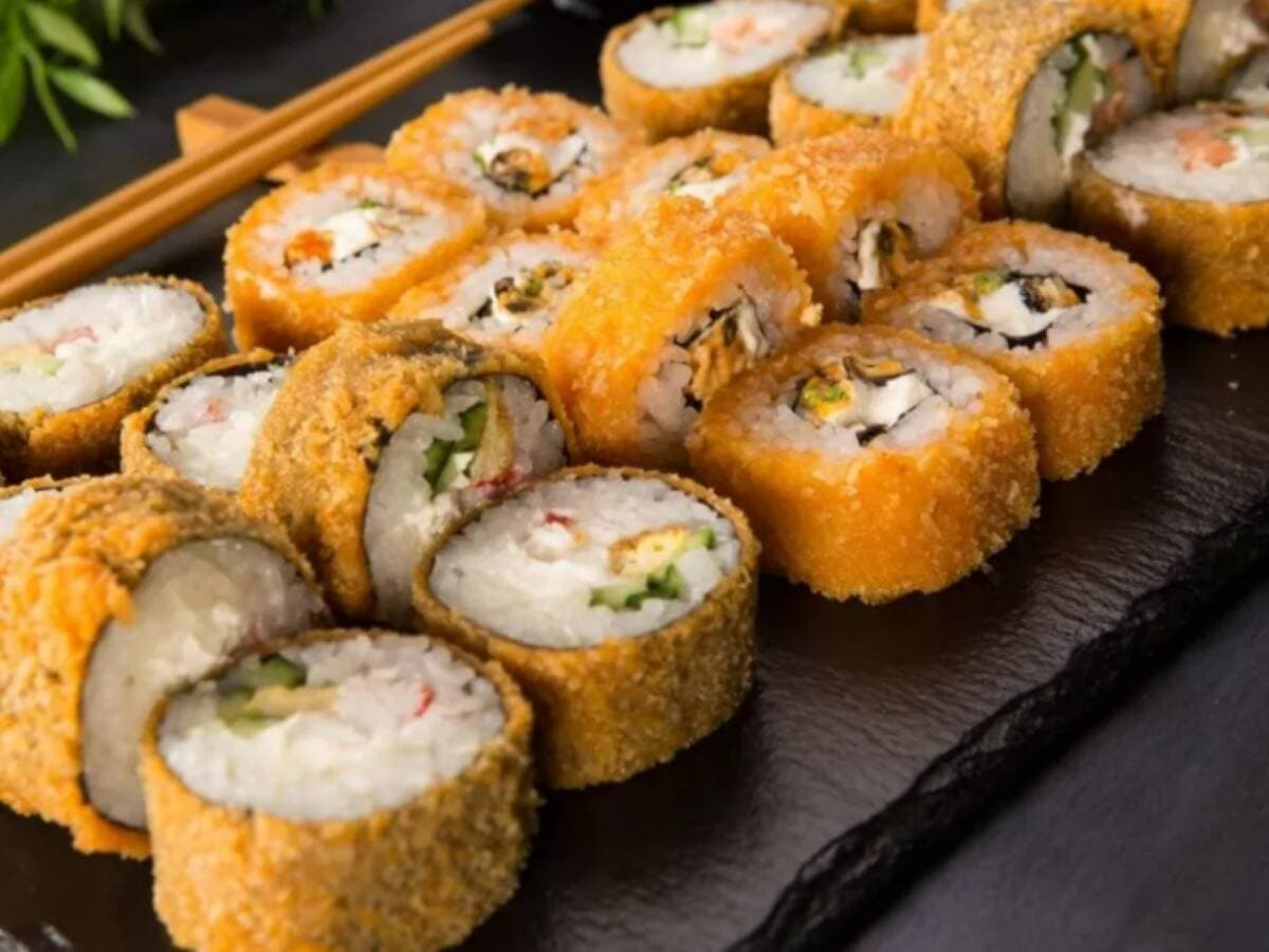 Sushi Liz y Comida China