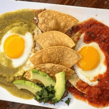 Huevo Divorciados
