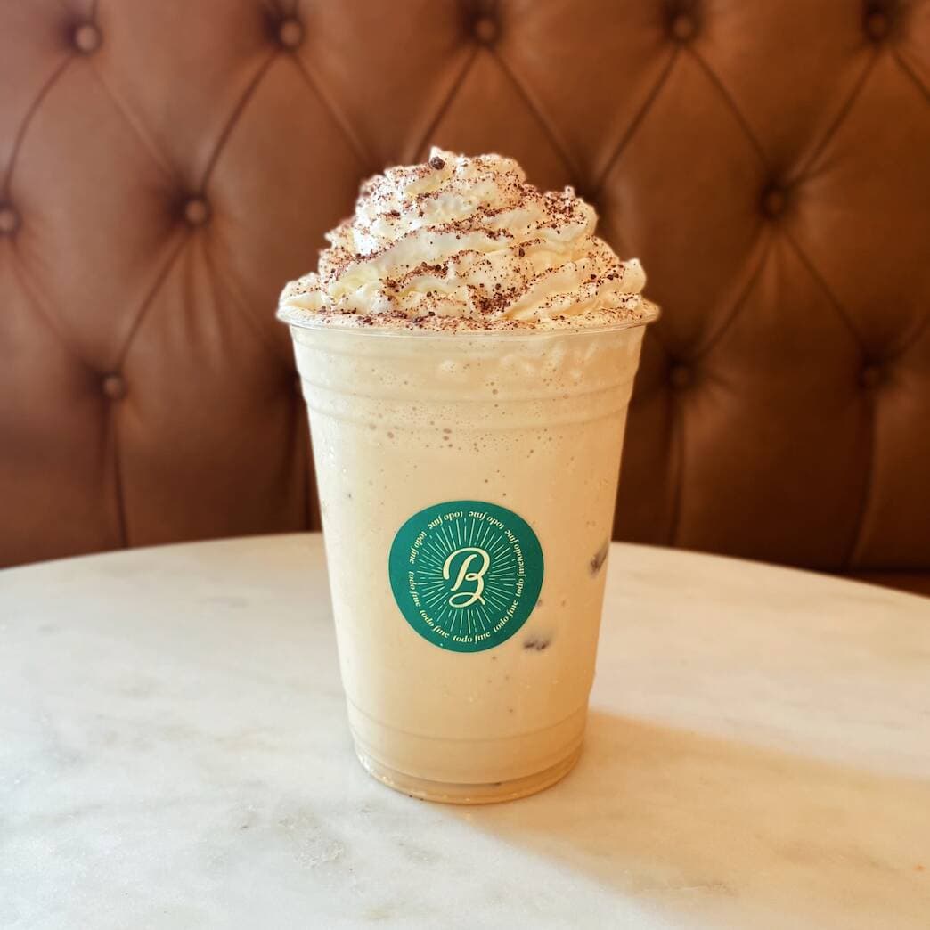 Cold Brew Milkshake