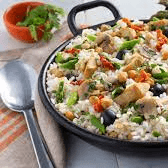 Arroz Vegetariano