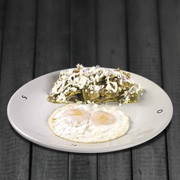 Huevos Fritos