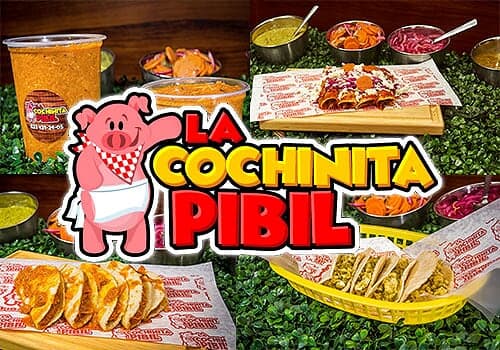 La Cochinita Pibil